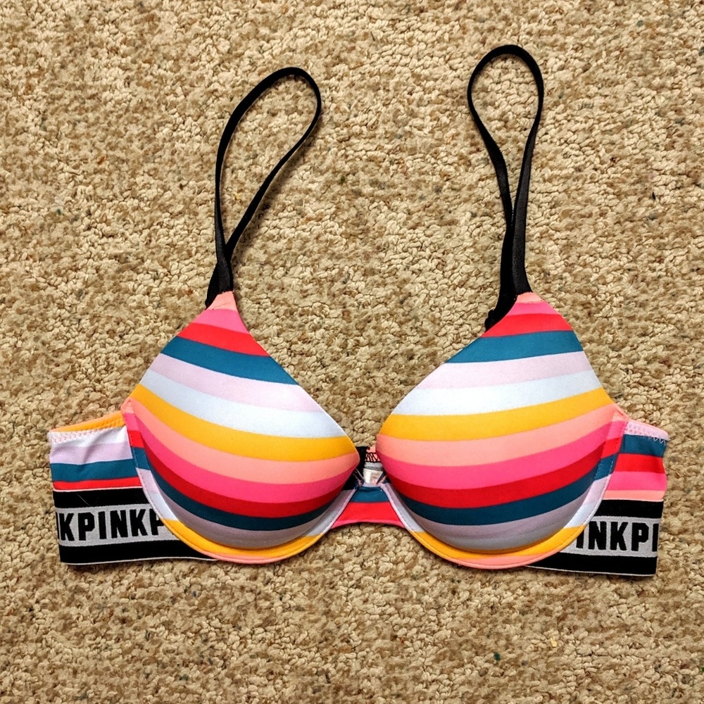 PINK Bra **NEVER WORN**